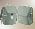 Green Backpack & Lunch Bag Set - personalisation included