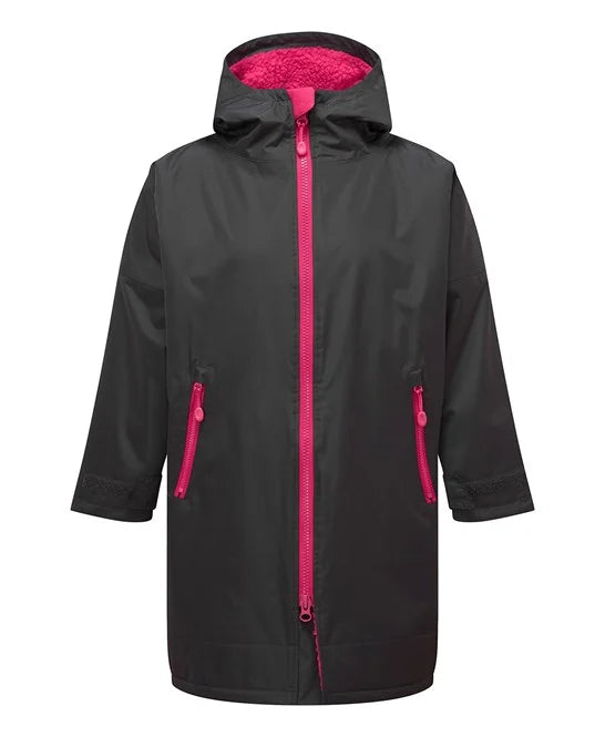 Kids Changing Robe - Waterproof