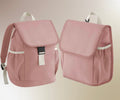Pink Backpack & Lunch Bag Set - personalisation included