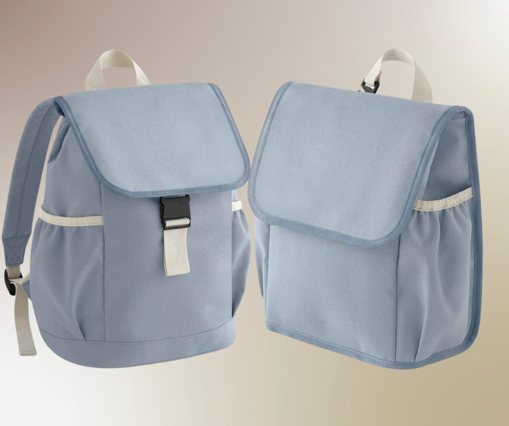 Blue Backpack & Lunch Bag Set - personalisation included