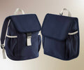 Navy Backpack & Lunch Bag Set - personalisation included