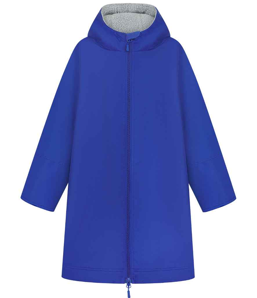 Kids Changing Robe - Waterproof