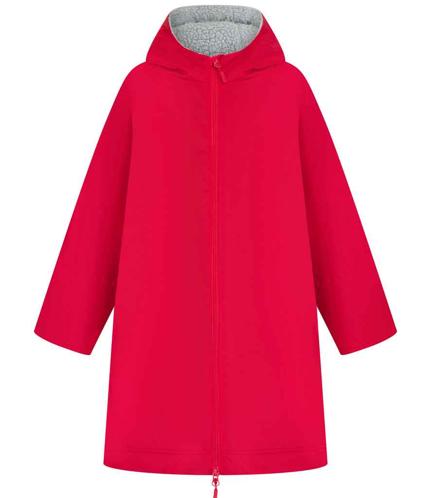 Kids Changing Robe - Waterproof