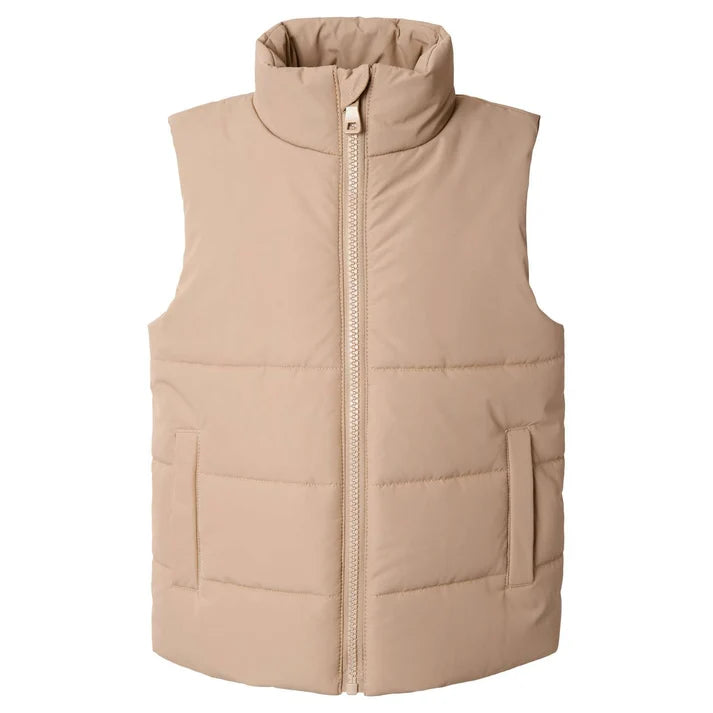 Embroidered Gilet