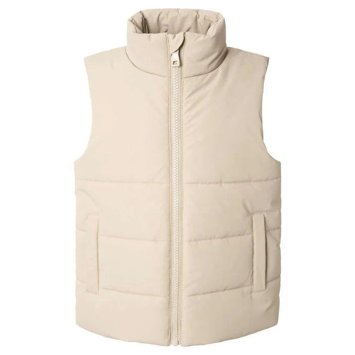 Embroidered Gilet