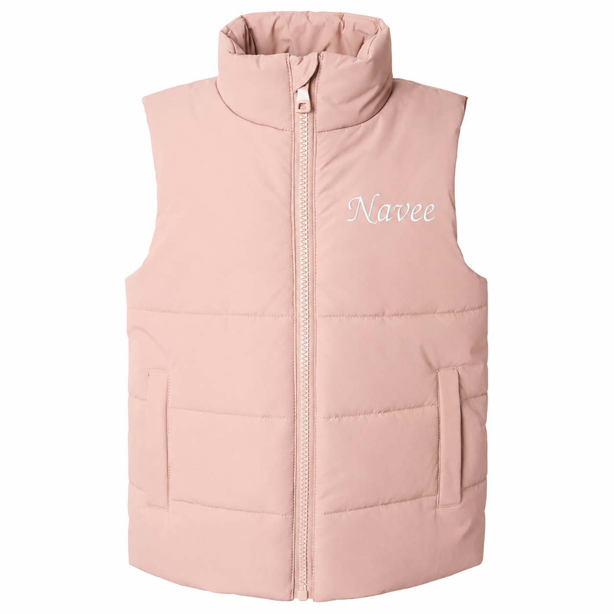 Embroidered Gilet