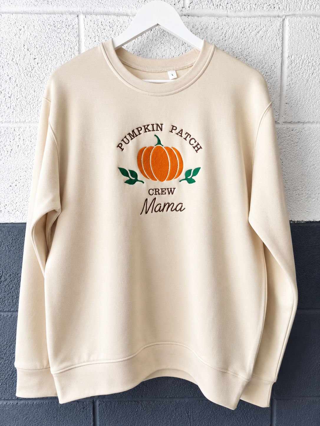 Pumpkin Patch Adults sweatshirt
