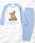 School Pyjamas - Bear design