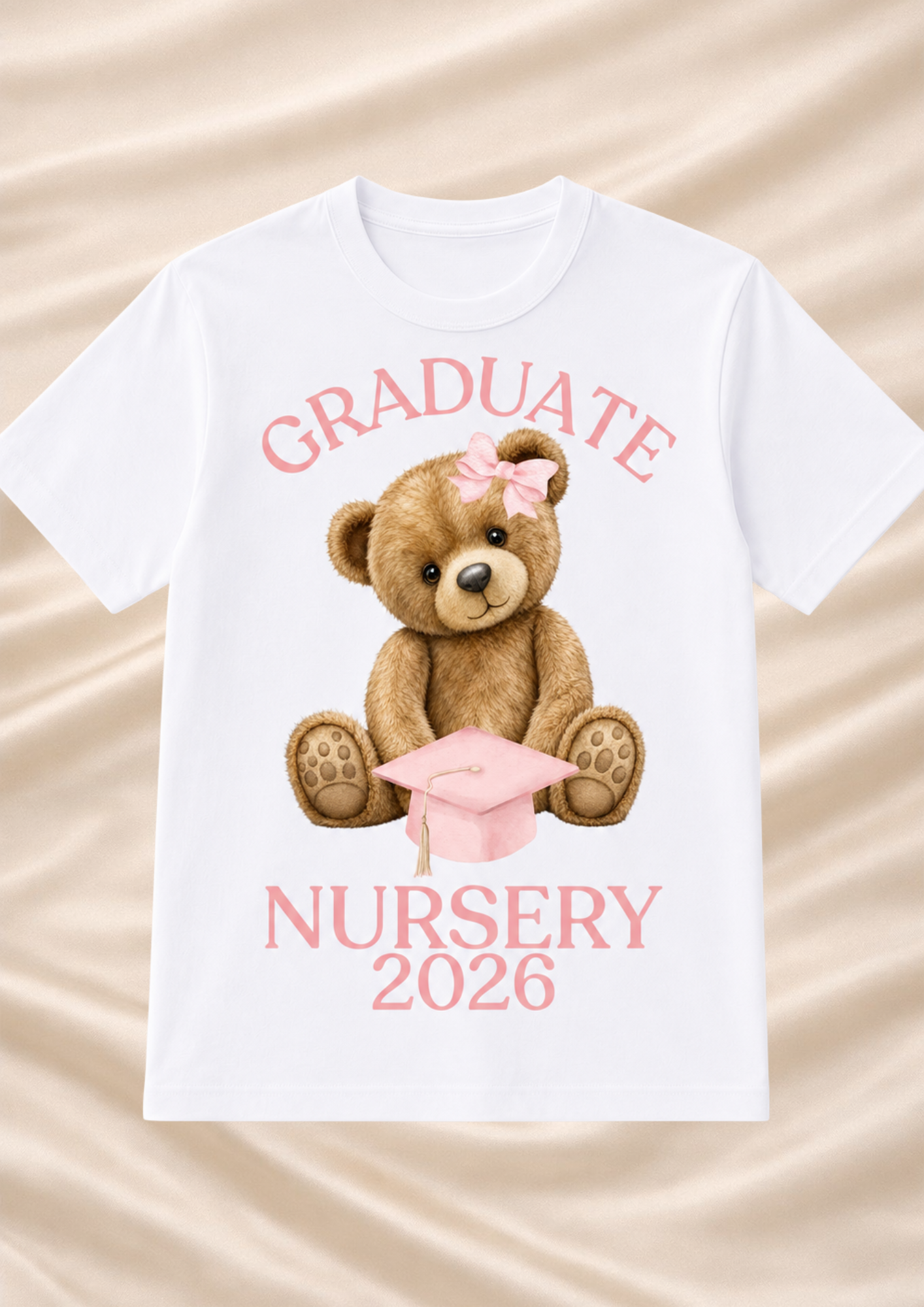 School Graduate - Bear design