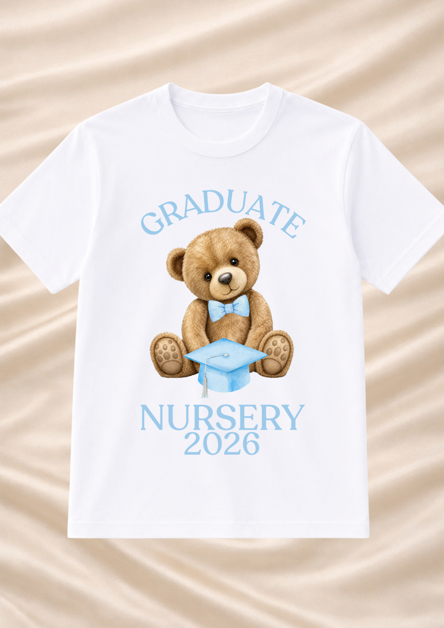 School Graduate - Bear design
