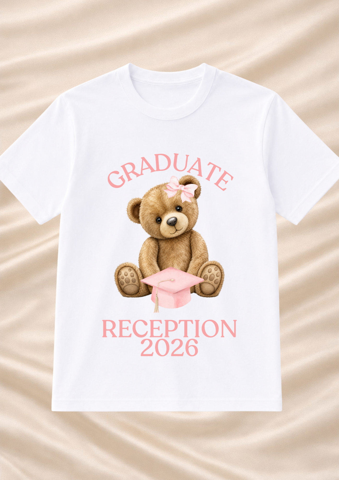 School Graduate - Bear design