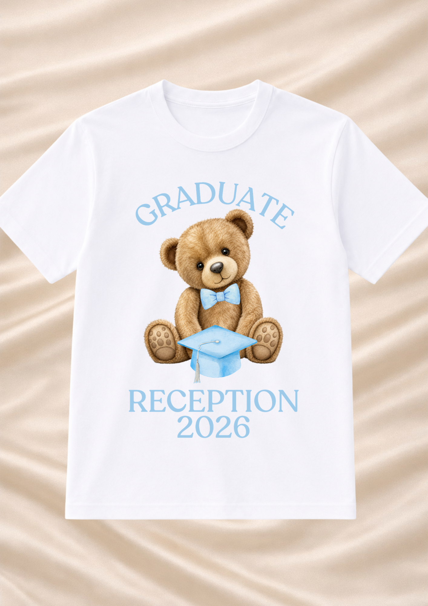 School Graduate - Bear design