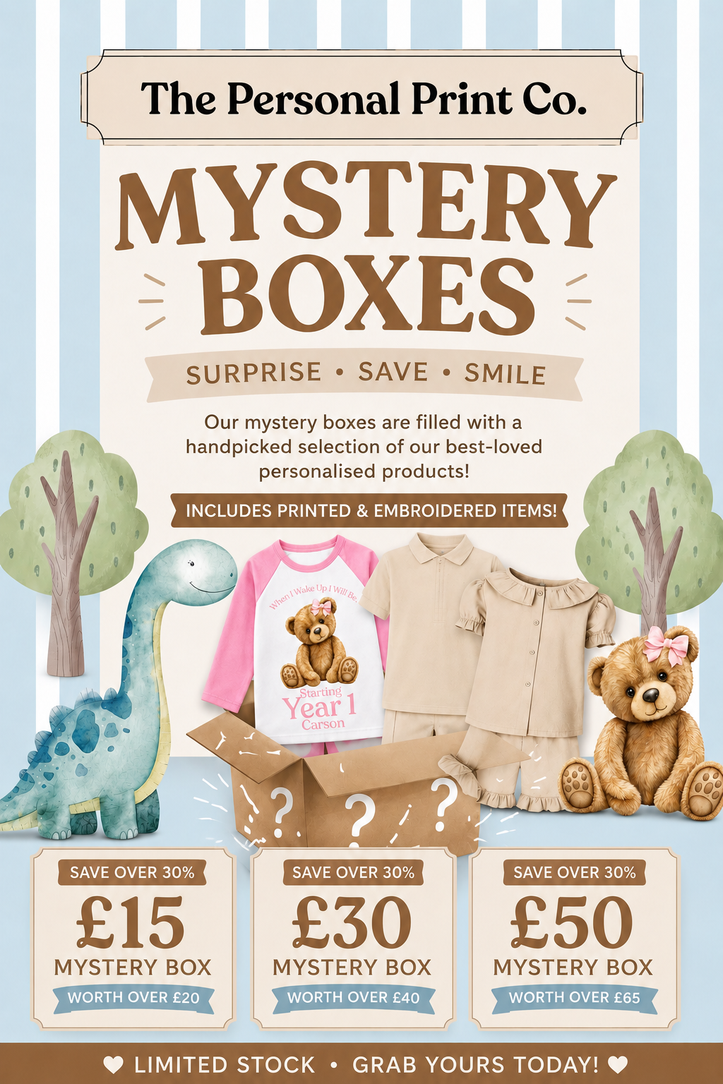 Mystery Box